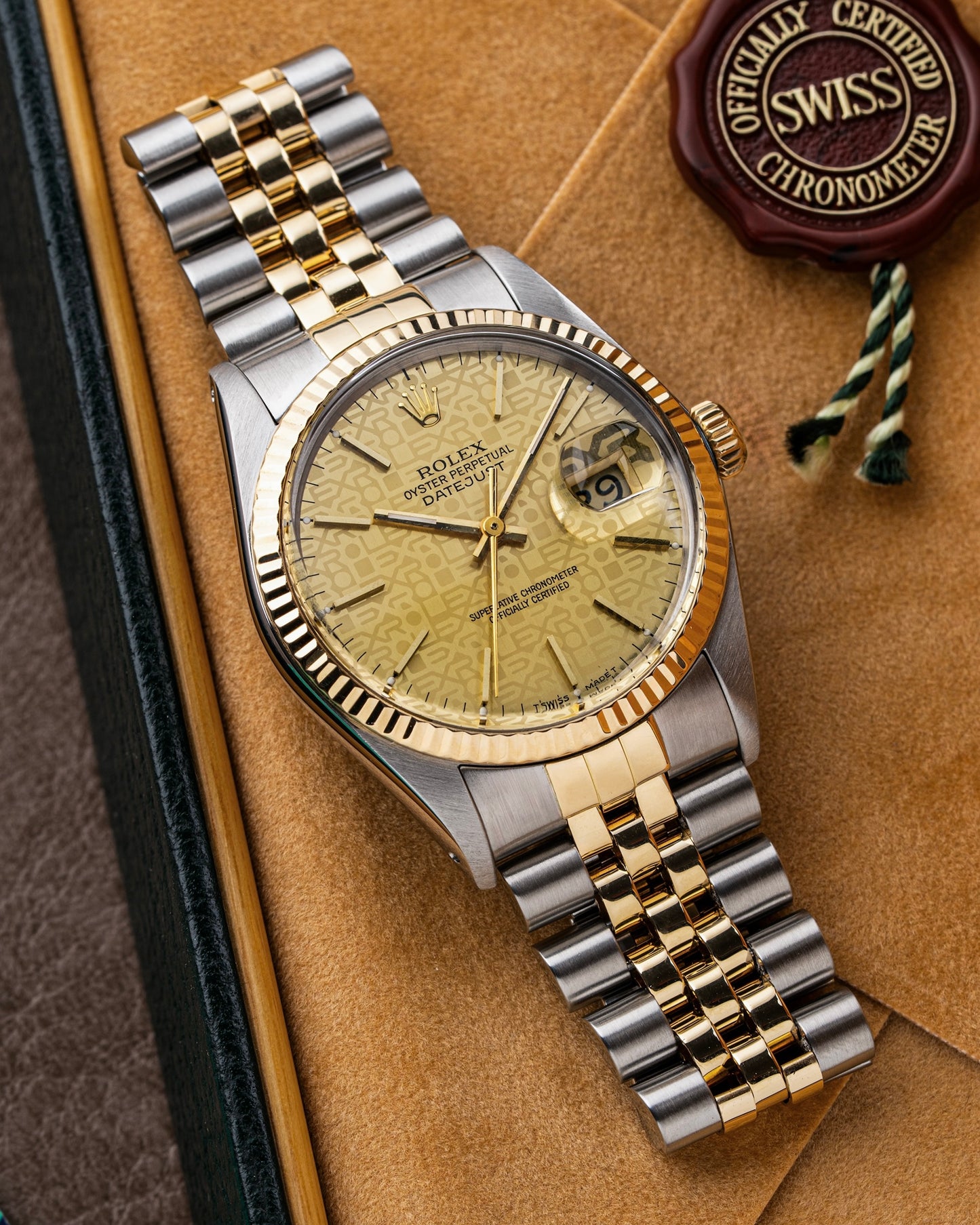 Rolex Datejust 36mm - Ref. 16013