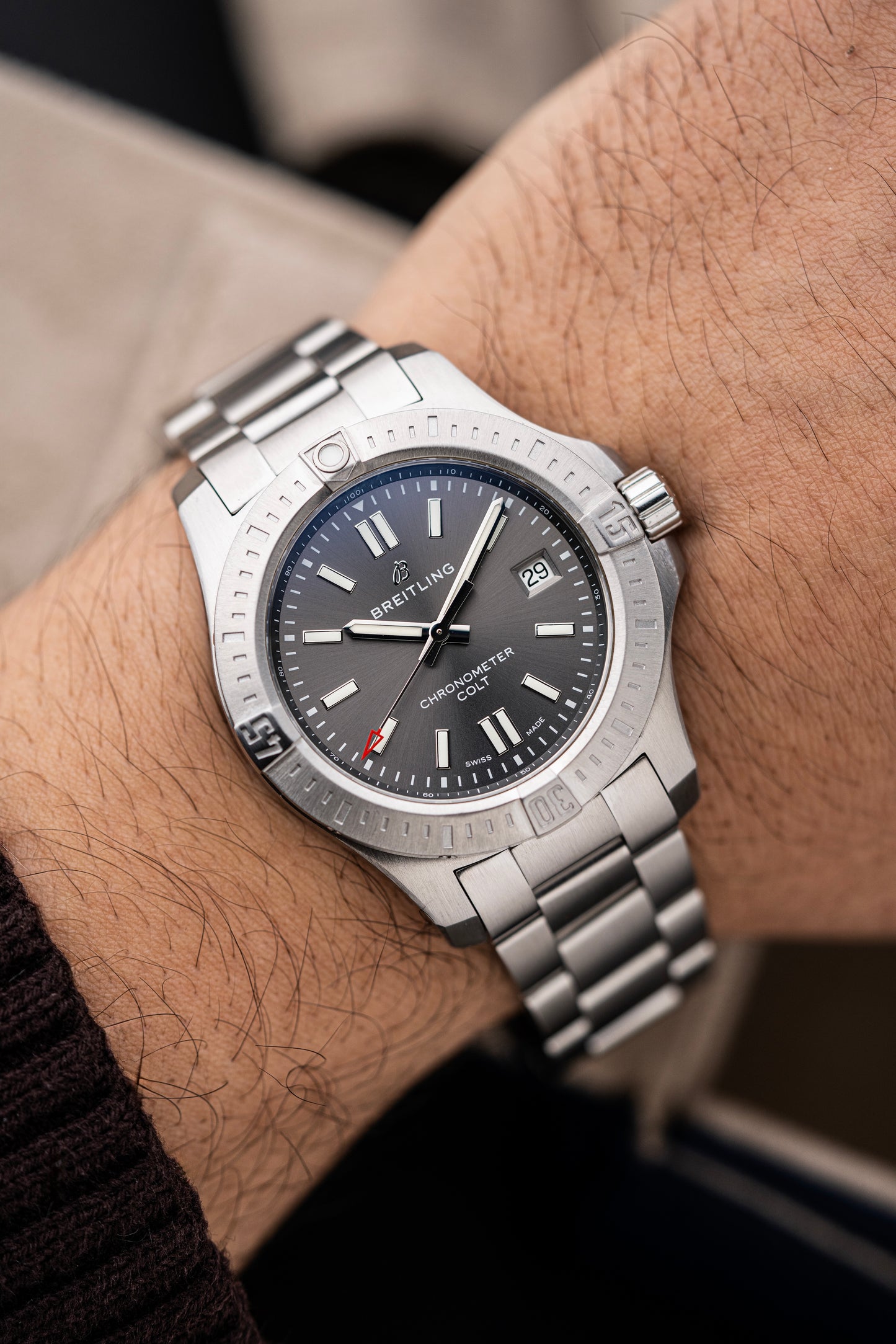 Breitling Colt 41mm - Ref. A17313