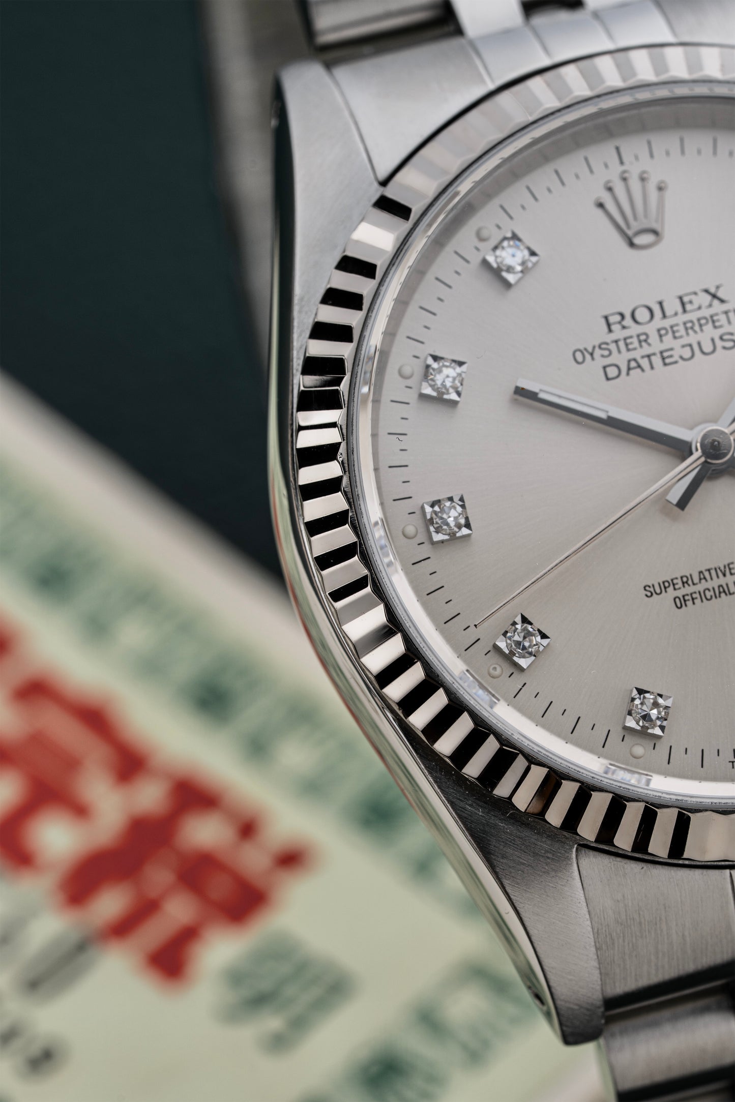 Rolex Datejust 36mm - Ref. 16234