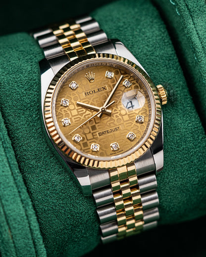 Rolex Datejust 36mm - Ref. 116233