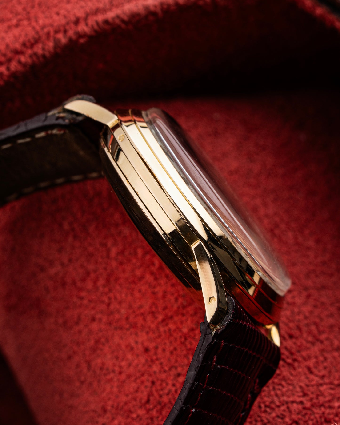 Rolex Perpetual 33mm 18k Rose Gold - Ref. 3406