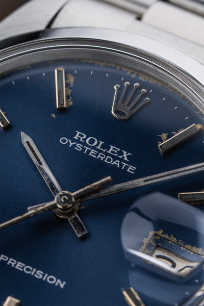 Rolex Oysterdate Precision 34mm - Ref. 6694