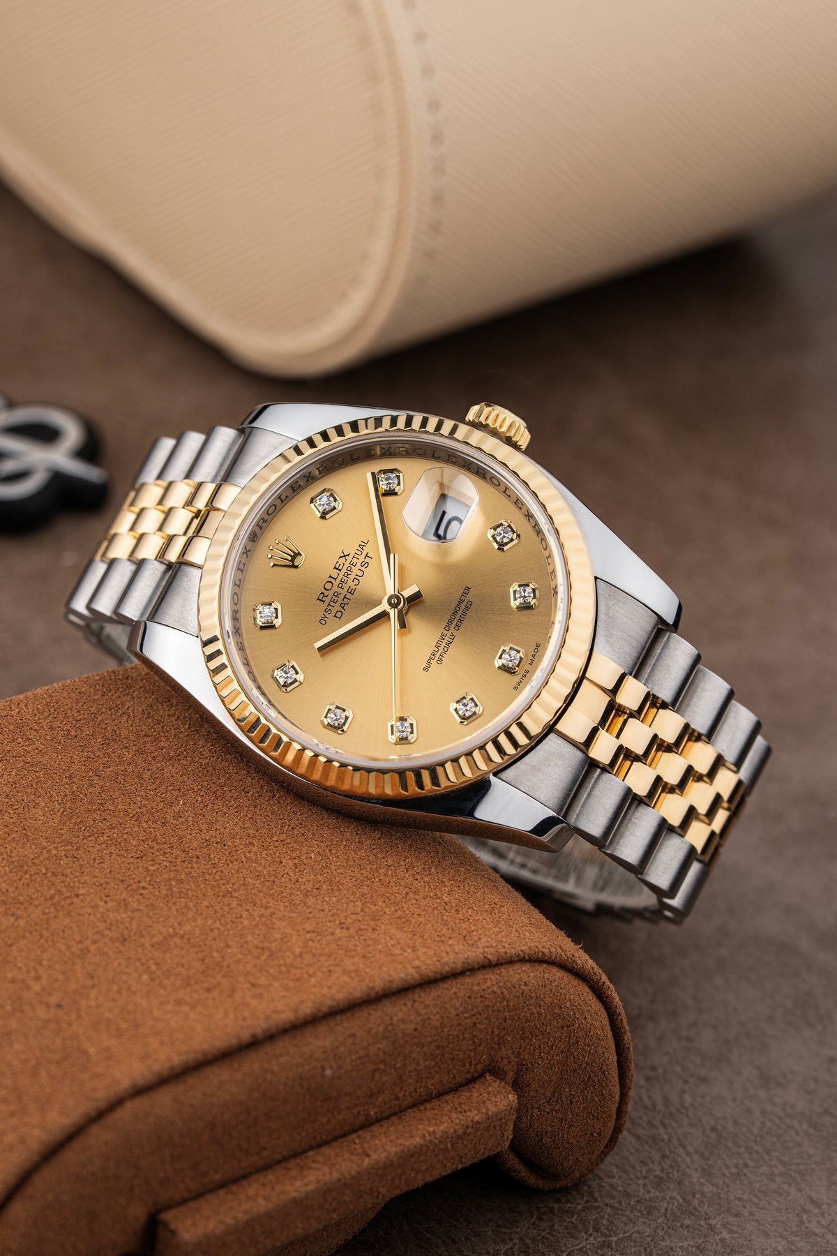 Rolex Datejust 36mm - Ref. 116233