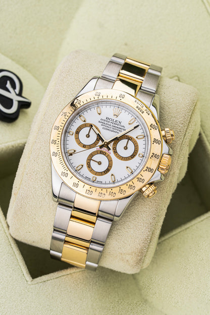 Rolex Cosmograph Daytona 40mm - Ref. 116523