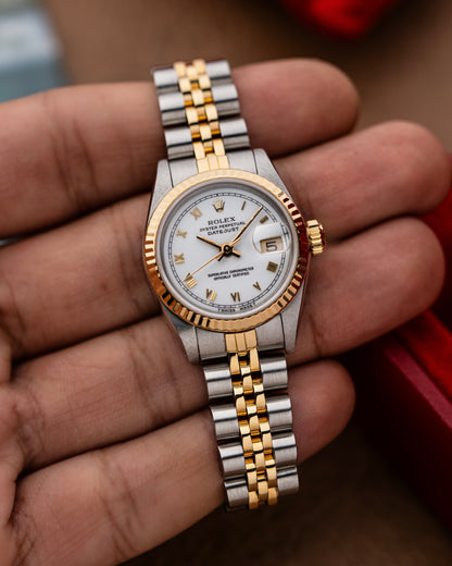 Rolex Lady-Datejust 26mm - Ref. 69173