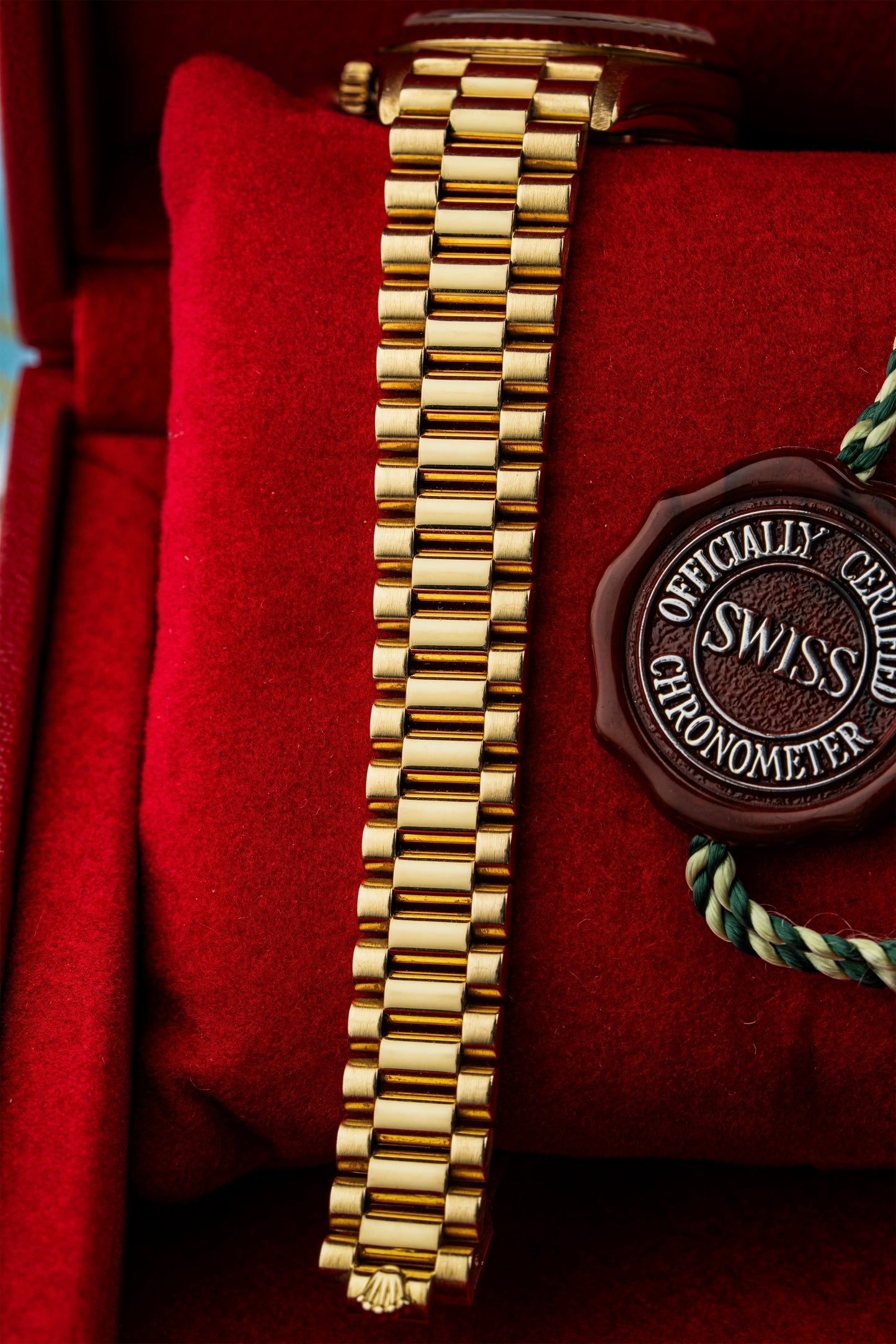 Rolex Lady-Datejust 26mm - Ref. 69173