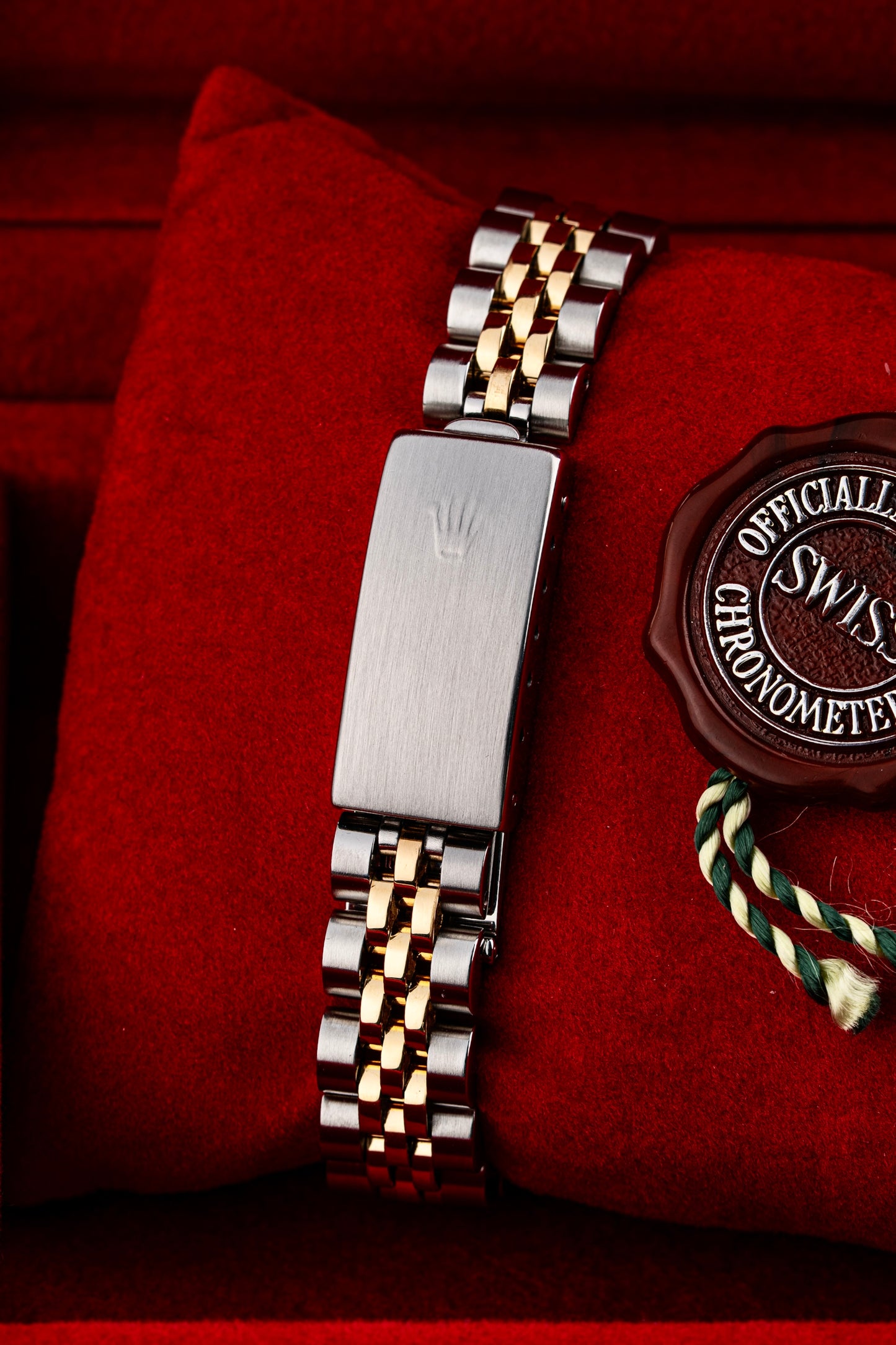 Rolex Lady-Datejust 26mm - Ref. 69173