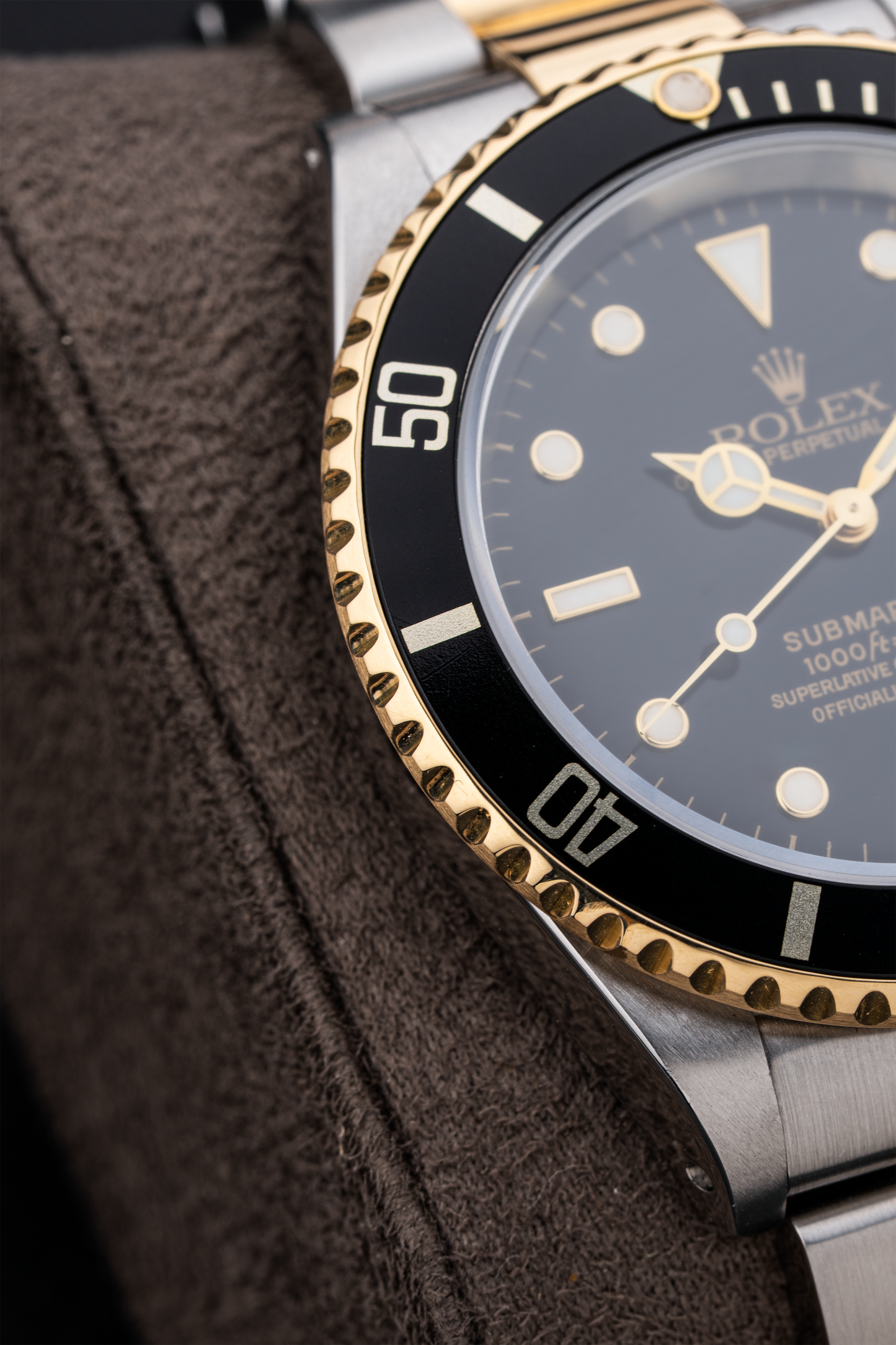 Rolex Submariner 40mm - Ref. 16613