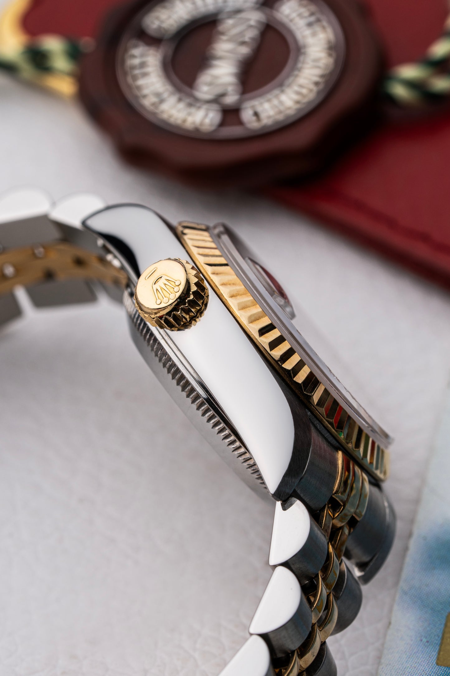 Rolex Lady-Datejust 26mm - Ref. 69173