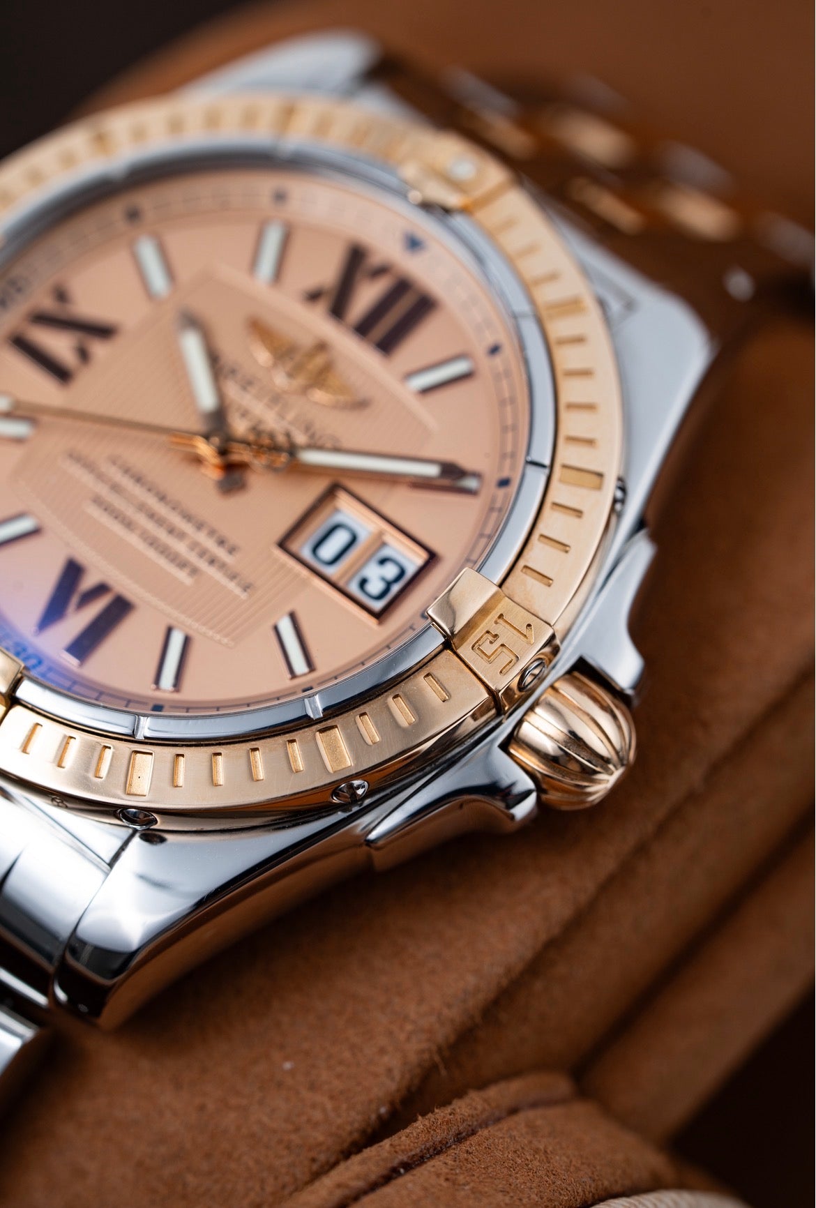Breitling Cockpit 41mm - Ref. C49350
