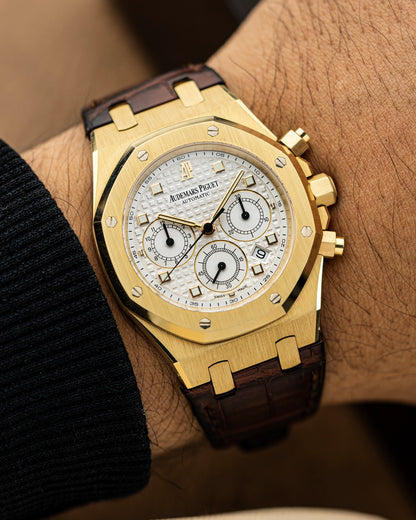 Audemars Piguet Royal Oak 39mm - Ref. 26022BA