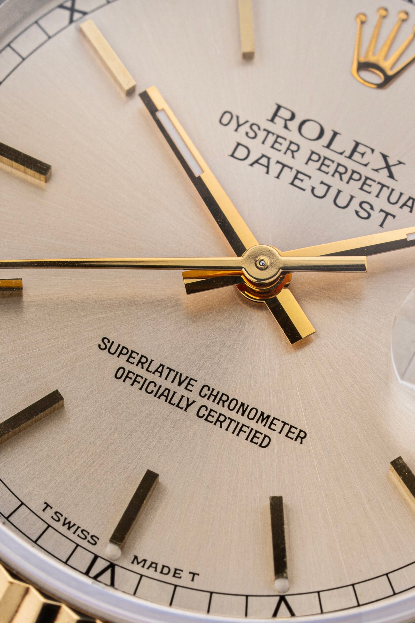 Rolex Datejust 36mm - Ref. 16233