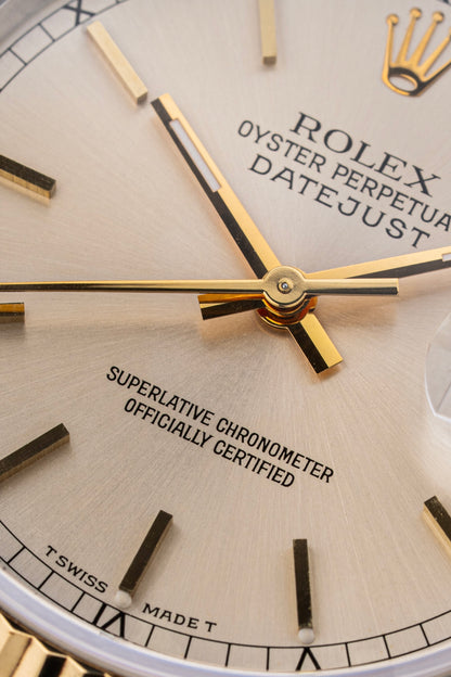 Rolex Datejust 36mm - Ref. 16233
