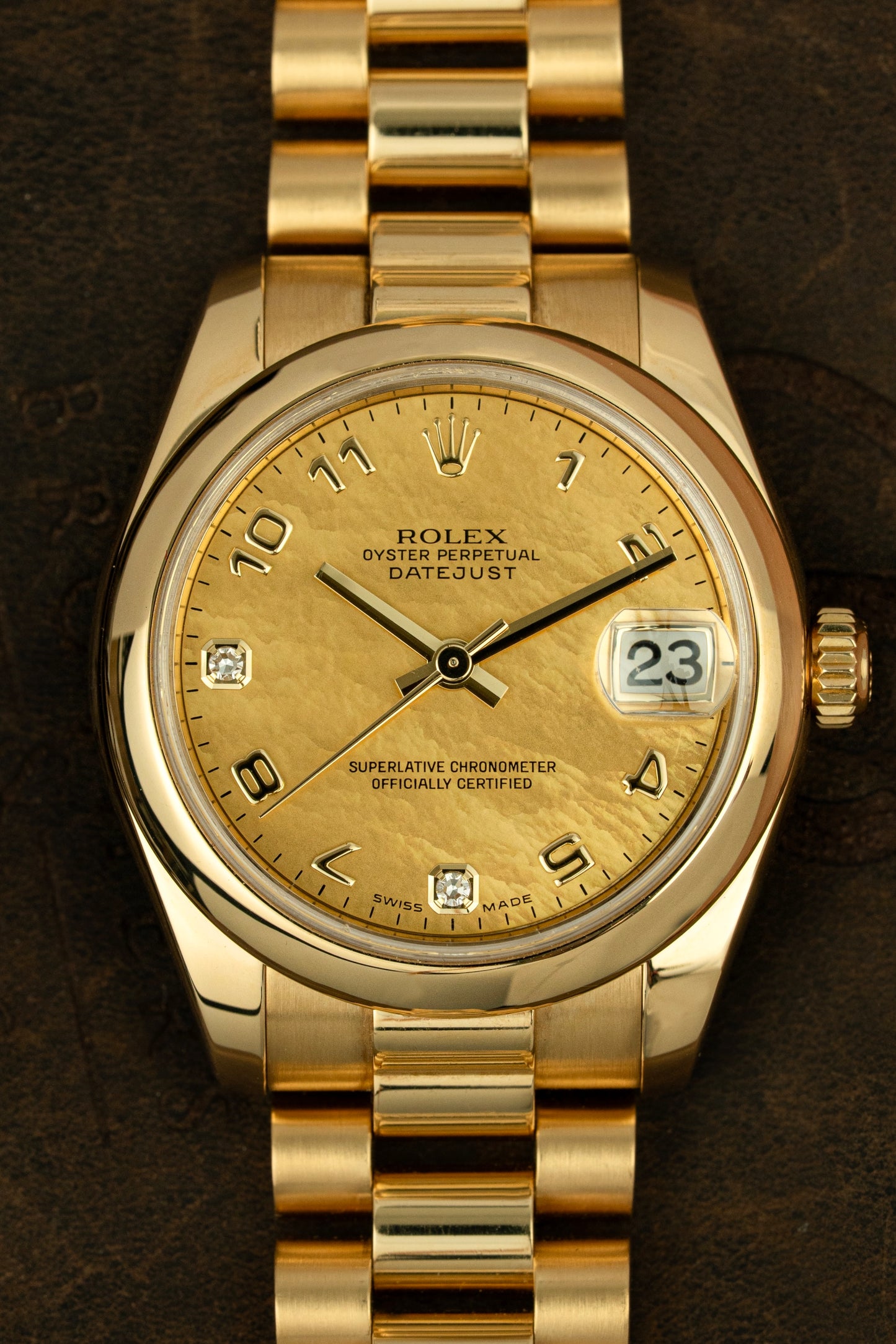 Rolex Datejust 31mm Mother of Pearl - Ref. 178248