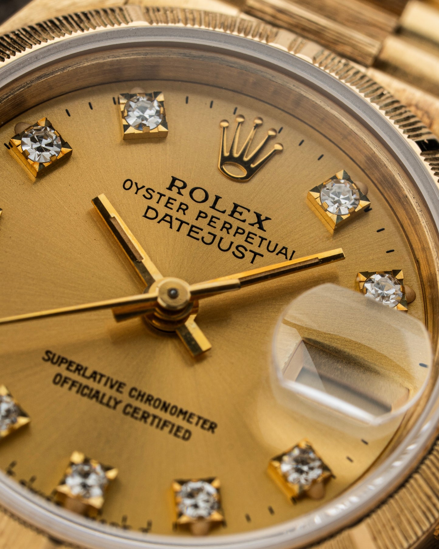 Rolex Lady-Datejust 26mm ‘Bark’ - Ref. 69278