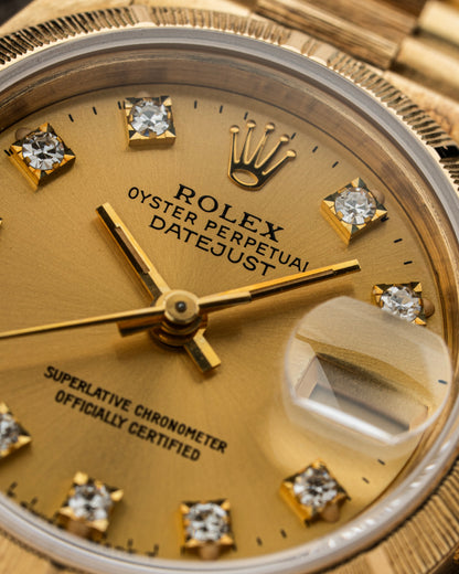Rolex Lady-Datejust 26mm ‘Bark’ - Ref. 69278