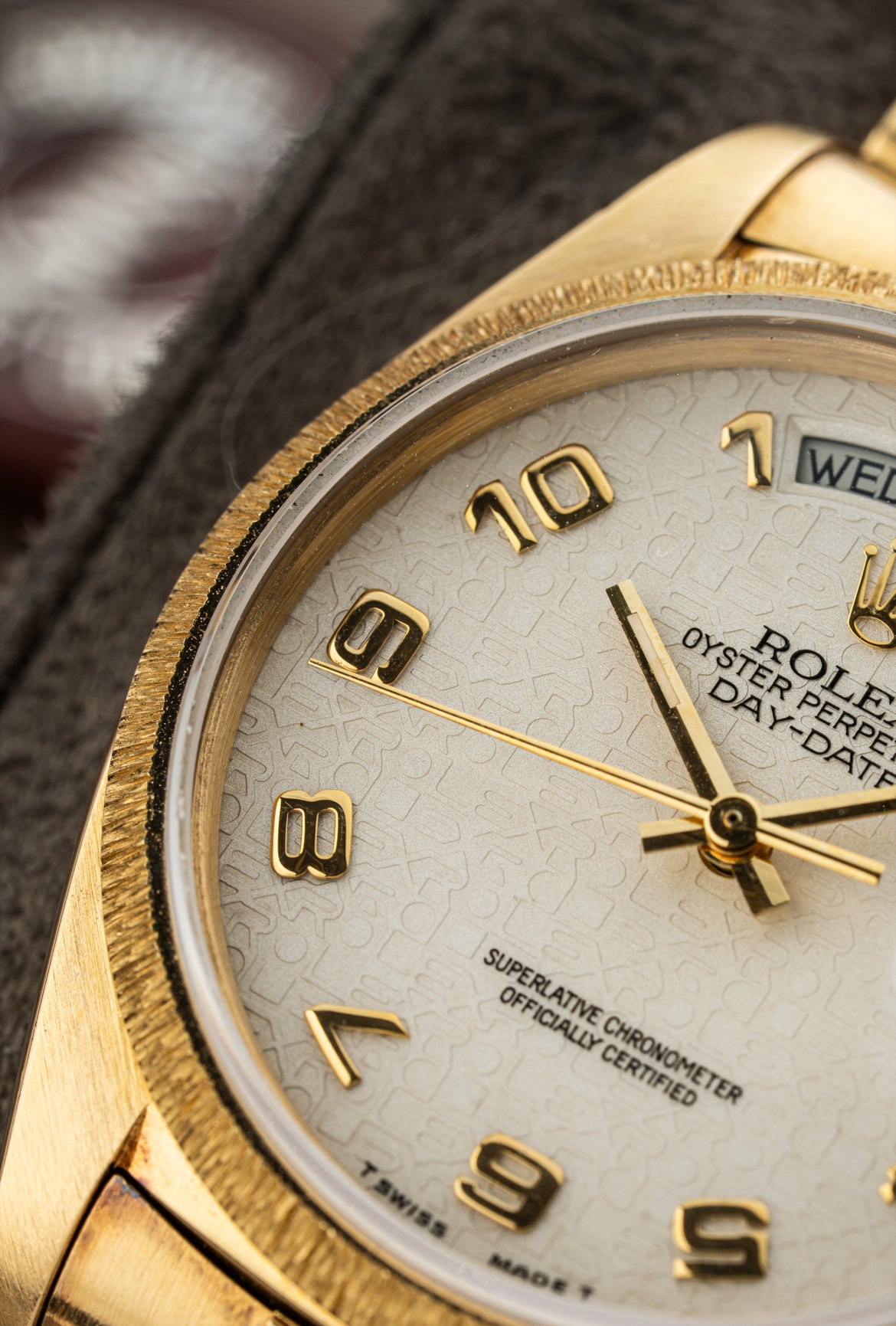 Rolex Day-Date Bark - Ref. 18078