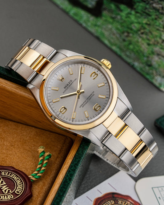Rolex Oyster Perpetual 34mm - Ref. 14203M