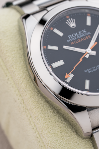 Rolex Milgauss 40mm - Ref. 116400
