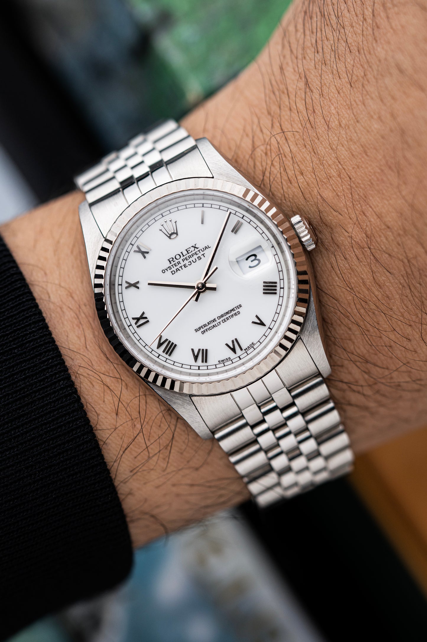 Rolex Datejust 36mm - Ref. 16234