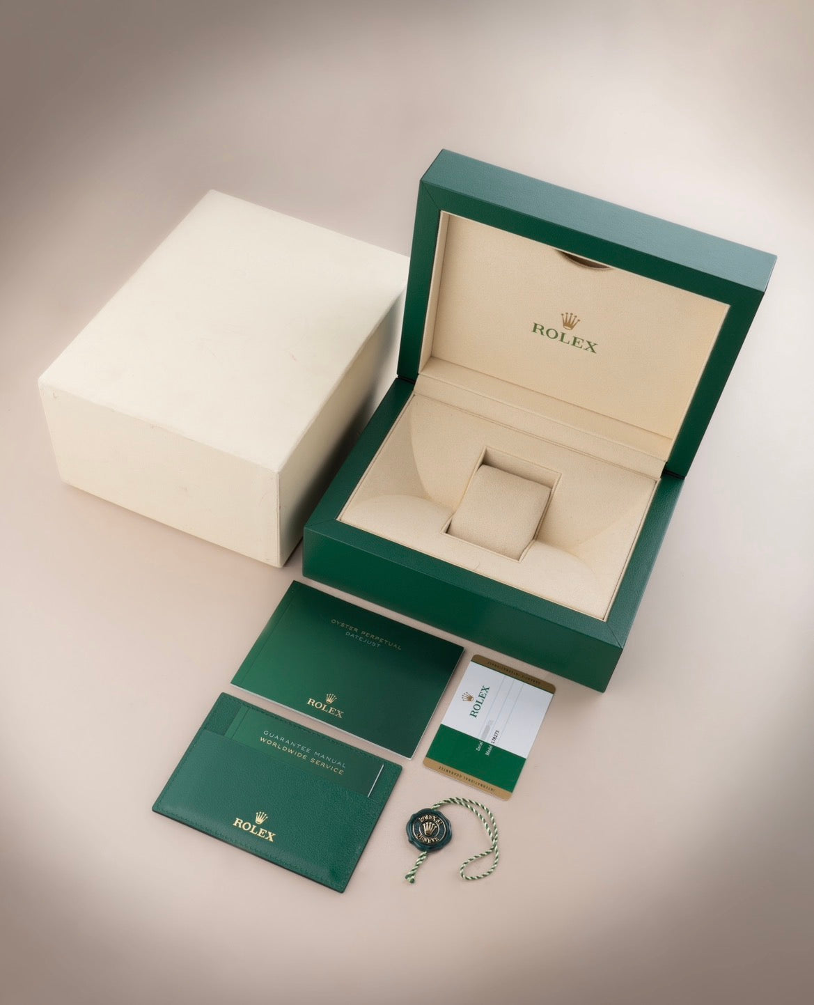 Rolex Datejust 31mm - Ref. 178273