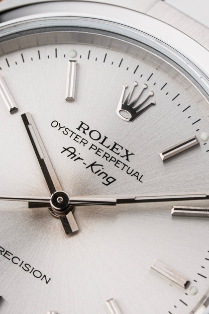Rolex Air-King 34mm - Ref. 14000