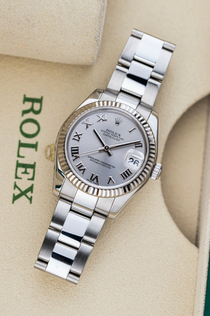 Rolex Datejust 31mm - Ref. 178274