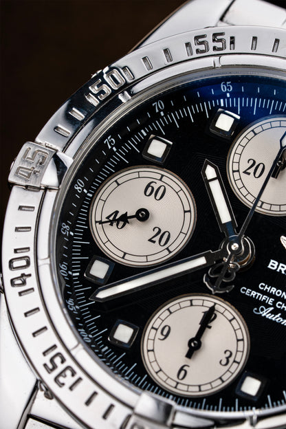 Breitling Chrono Cockpit 39mm - Ref. A13357