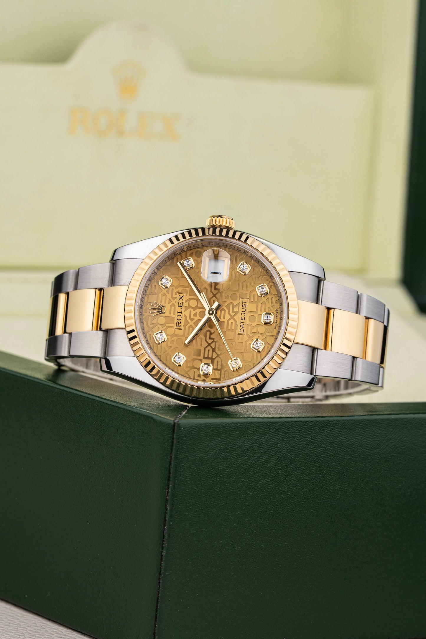 Rolex Datejust 36mm - Ref. 116233