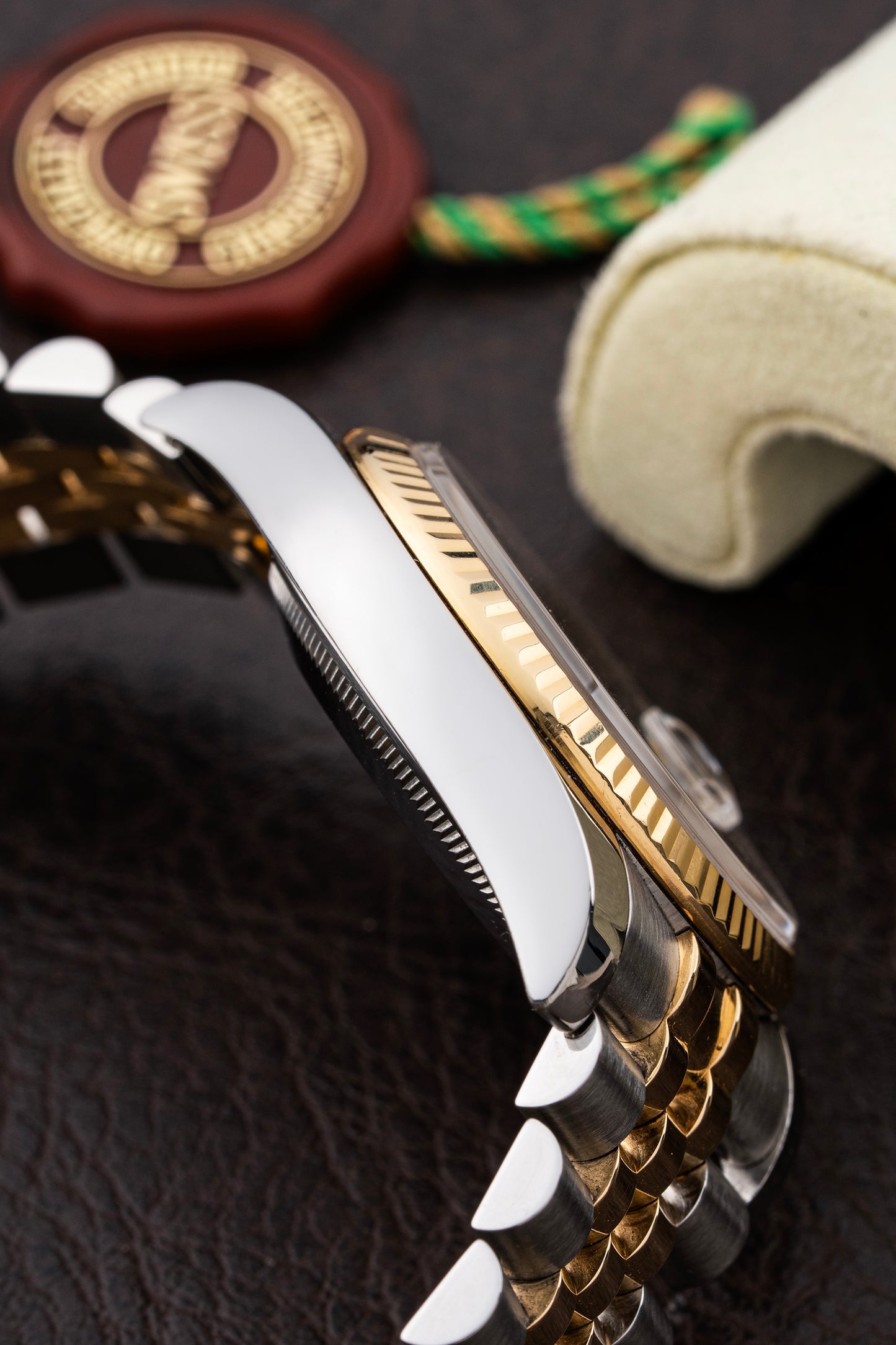 Rolex Datejust 36mm - Ref. 116233