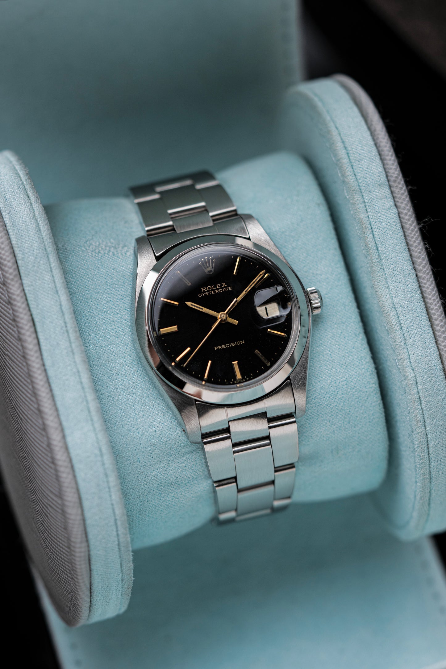 Rolex Oysterdate Precision - Ref. 6694