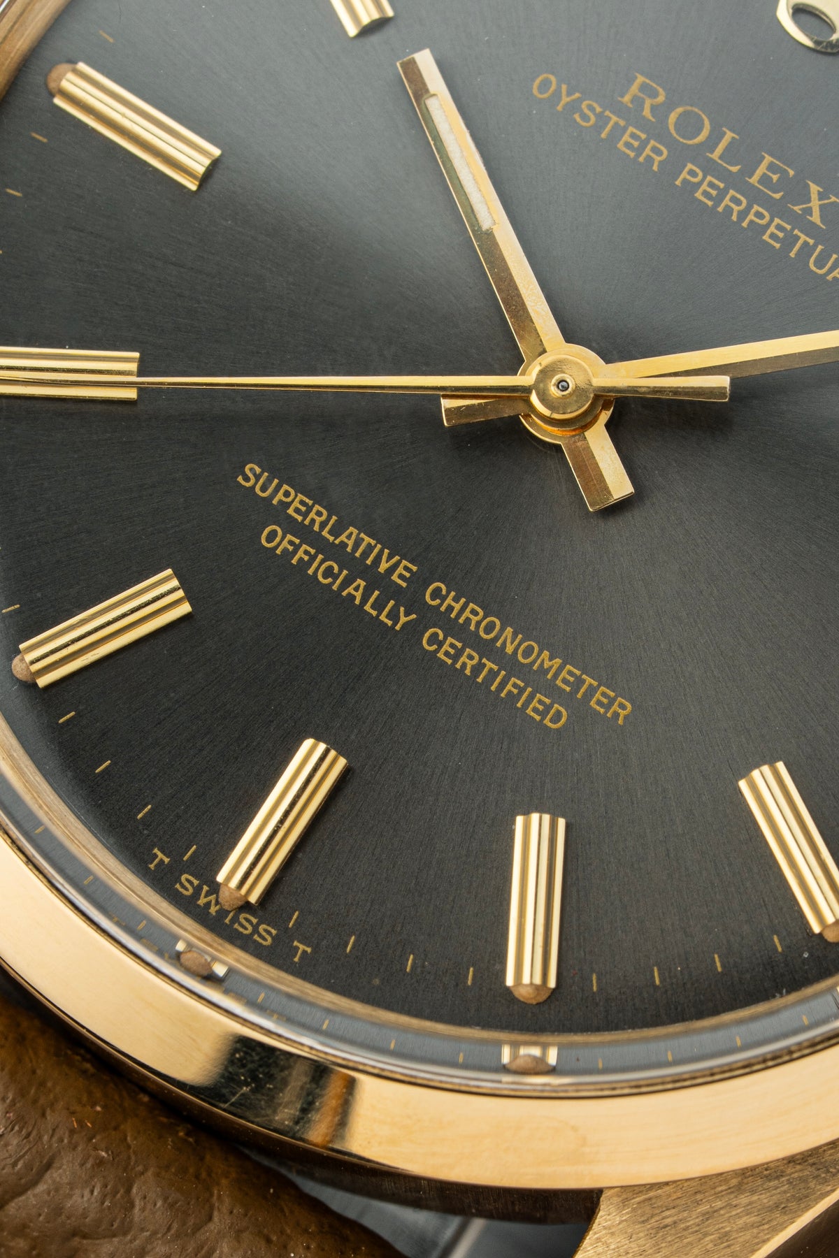 Rolex Oyster Perpetual 34mm - Ref. 1002