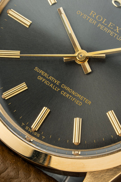 Rolex Oyster Perpetual 34mm - Ref. 1002