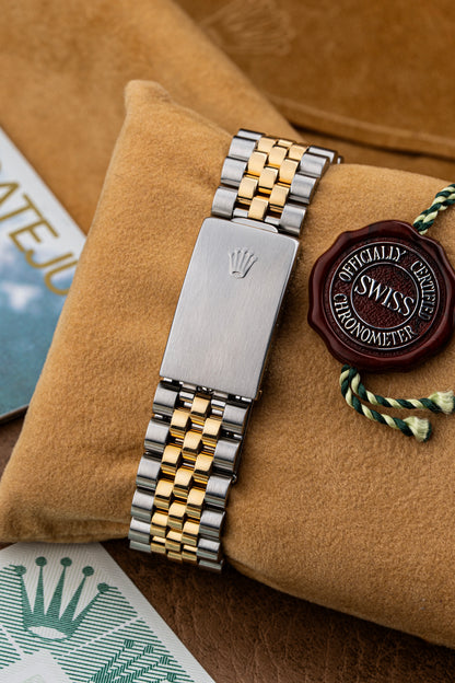 Rolex Datejust 36mm - Ref. 16233