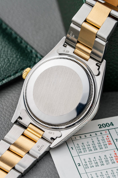 Rolex Oyster Perpetual 34mm - Ref. 14203M