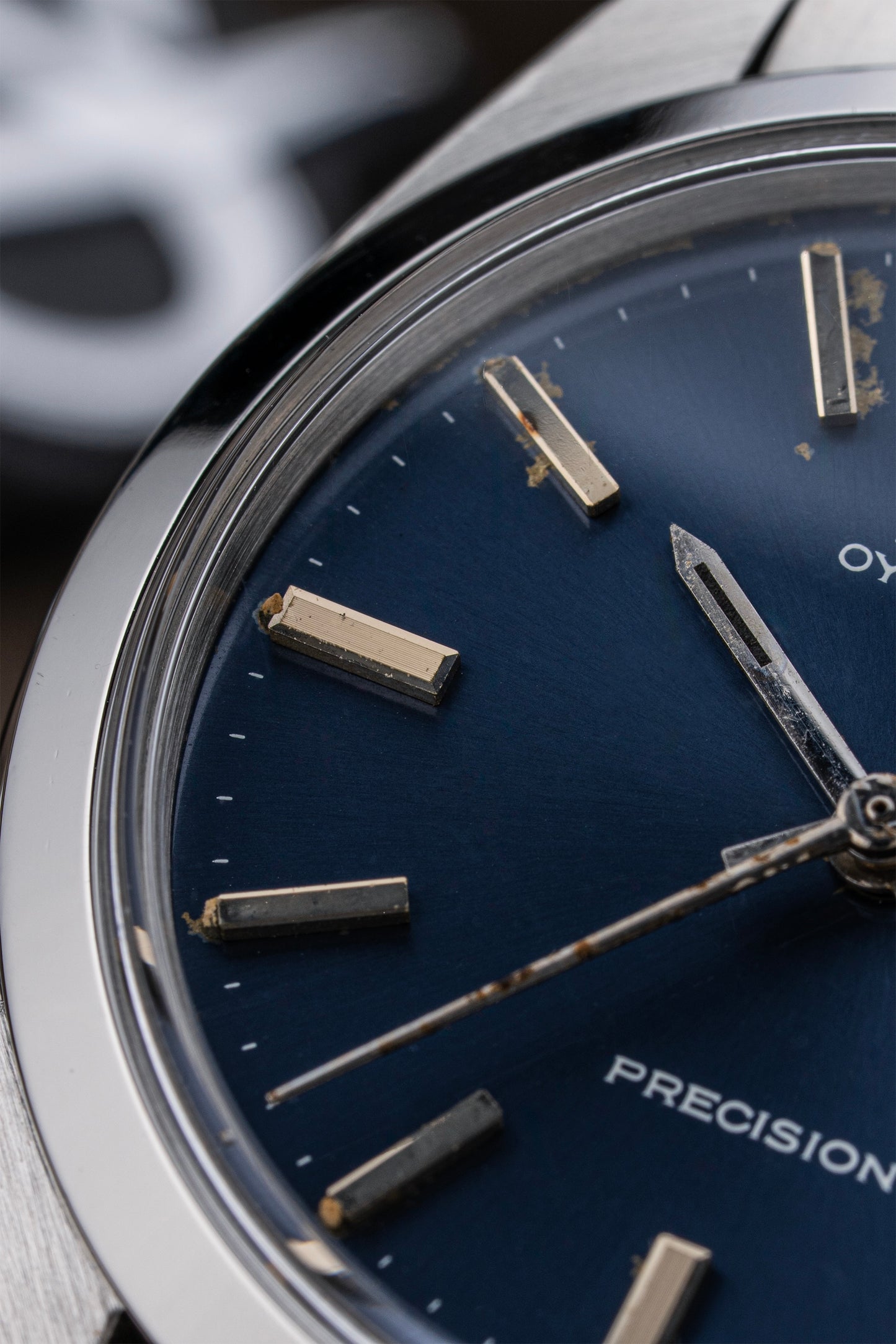 Rolex Oysterdate Precision 34mm - Ref. 6694