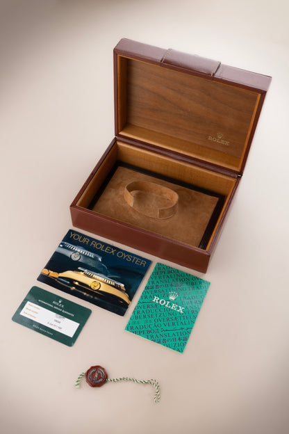 Rolex Day-Date 36mm - Ref. 18038