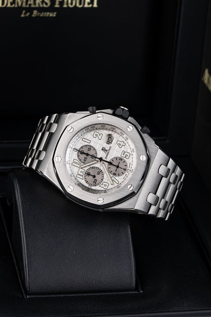 Audemars Piguet Royal Oak Offshore 42mm ‘The Beast’ - Ref. 25721ST