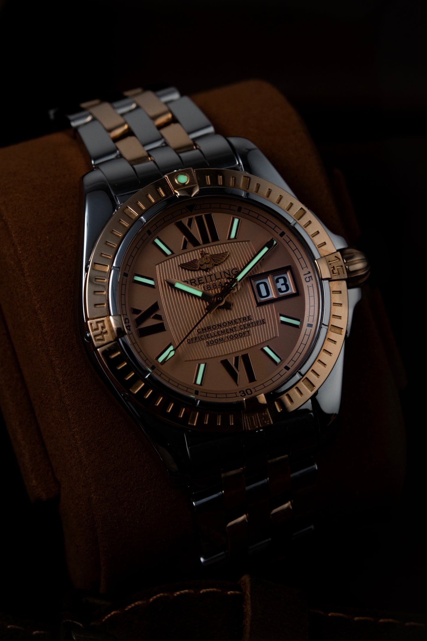 Breitling Cockpit 41mm - Ref. C49350