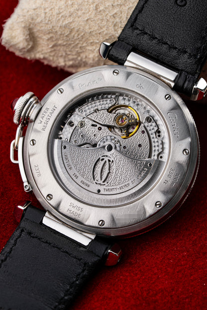 Cartier Pasha 38mm Automatic - Ref. 2378