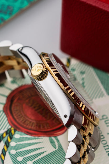 Rolex Datejust 31mm - Ref. 68273