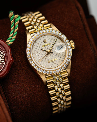Rolex Lady-Datejust 26mm - Ref. 69138