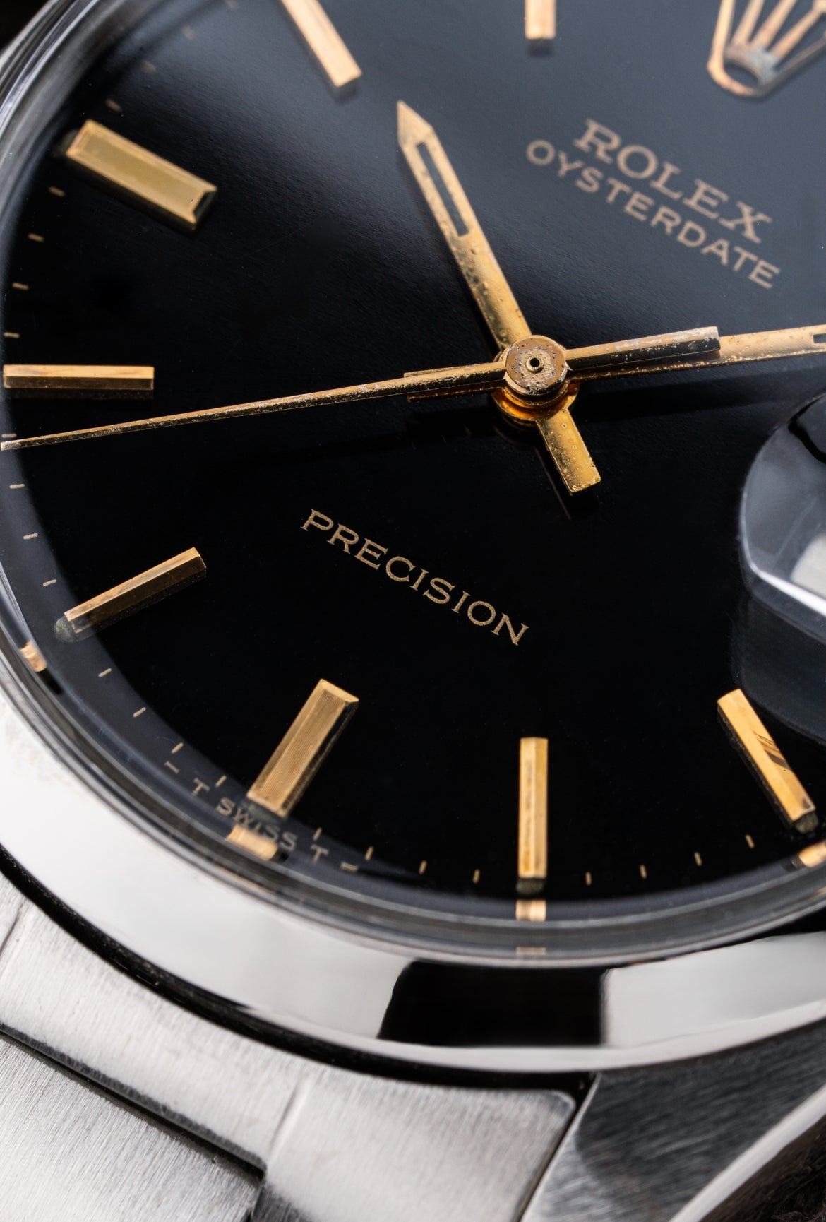 Rolex Oysterdate Precision - Ref. 6694