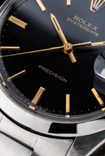 Rolex Oysterdate Precision - Ref. 6694
