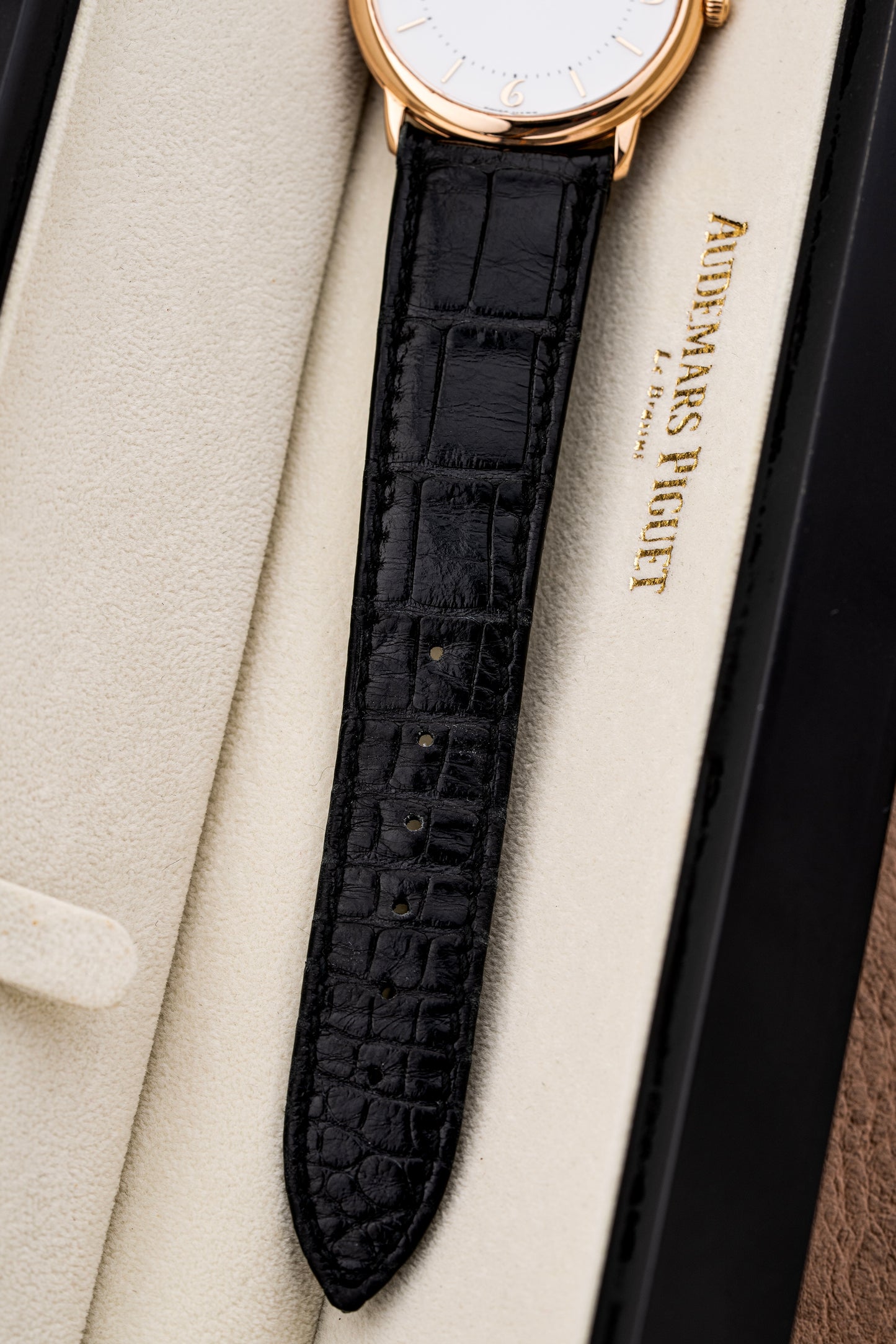 Audemars Piguet Jules Audemars 34mm - Ref. 14894OR