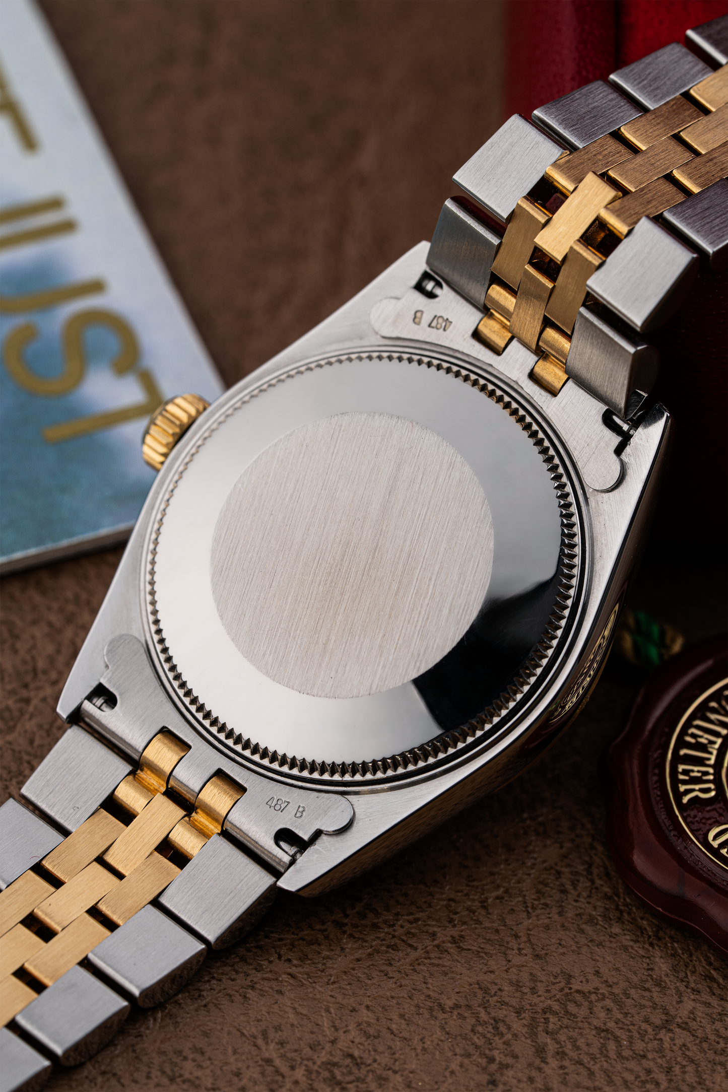 Rolex Datejust 31mm - Ref. 68273