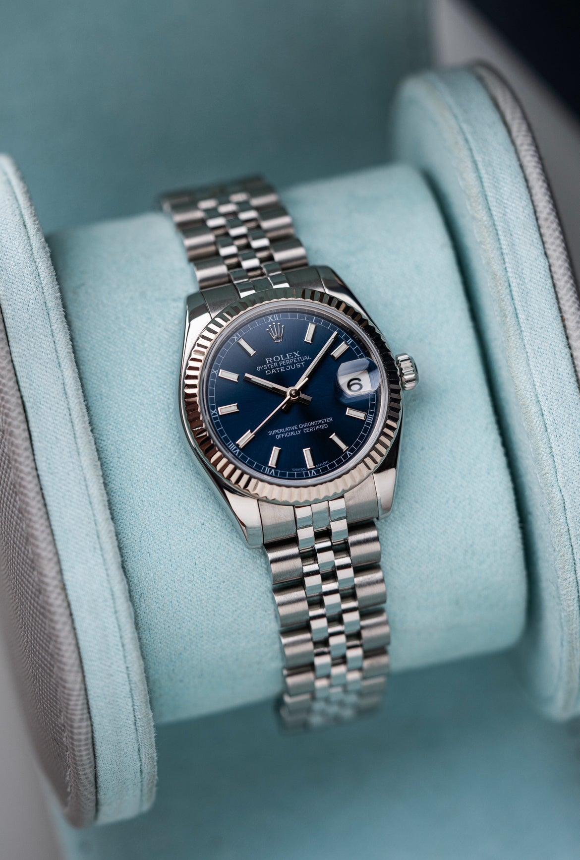 Rolex Datejust 31mm - Ref. 178274