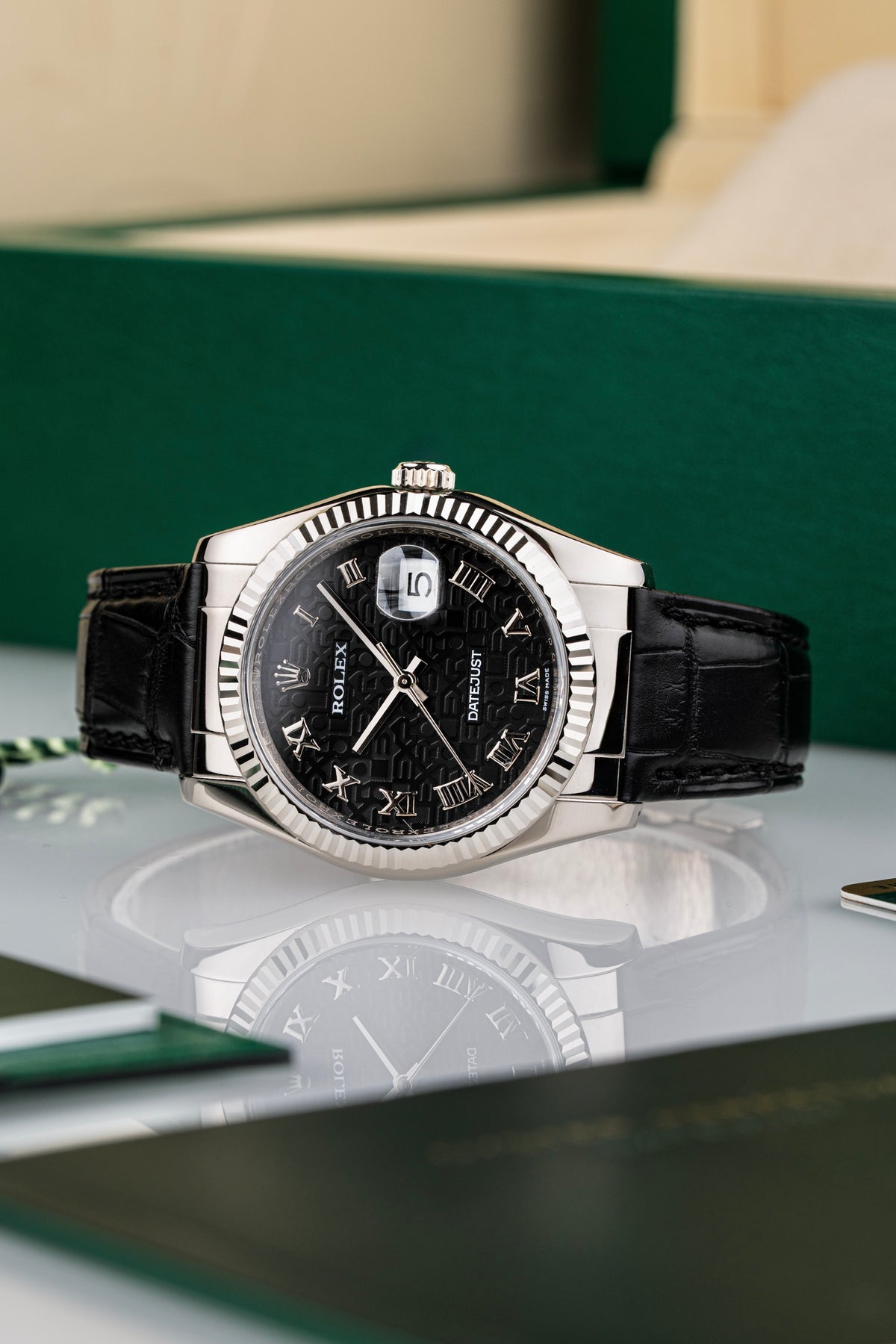 Rolex Datejust 36mm - Ref. 116139
