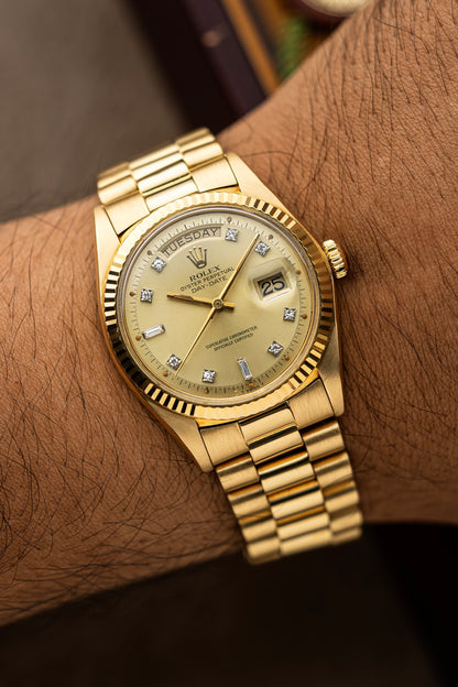 Rolex Day-Date 36mm - Ref. 1803