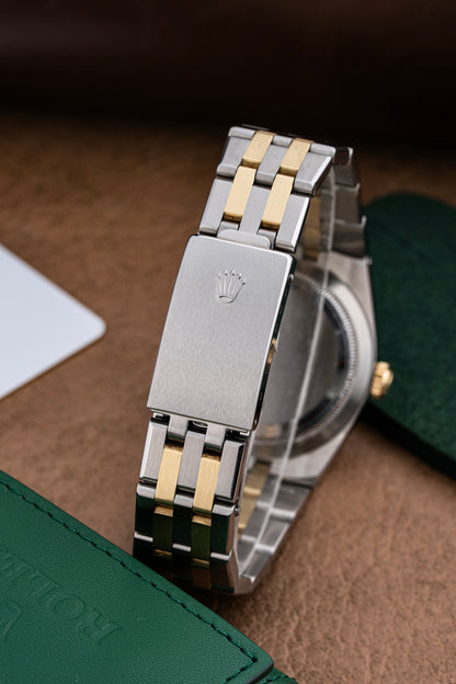 Rolex Datejust Oysterquartz 36mm - Ref. 17013